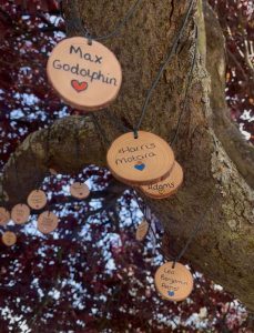 Remembrance tree