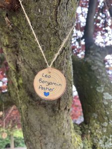 Remembrance tree names