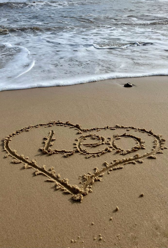 Leanne, Founder of Love Leo